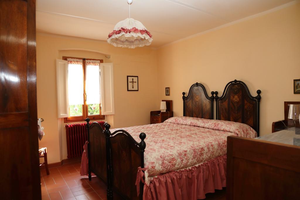Al Vecchio Leccio Guest House Pistoia Luaran gambar