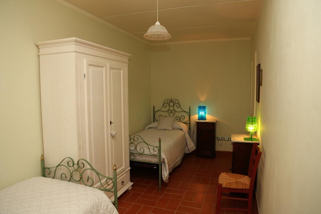 Al Vecchio Leccio Guest House Pistoia Luaran gambar