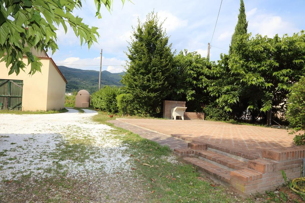Al Vecchio Leccio Guest House Pistoia Luaran gambar