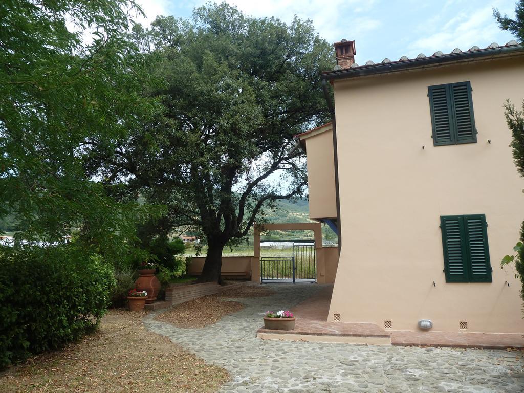 Al Vecchio Leccio Guest House Pistoia Luaran gambar