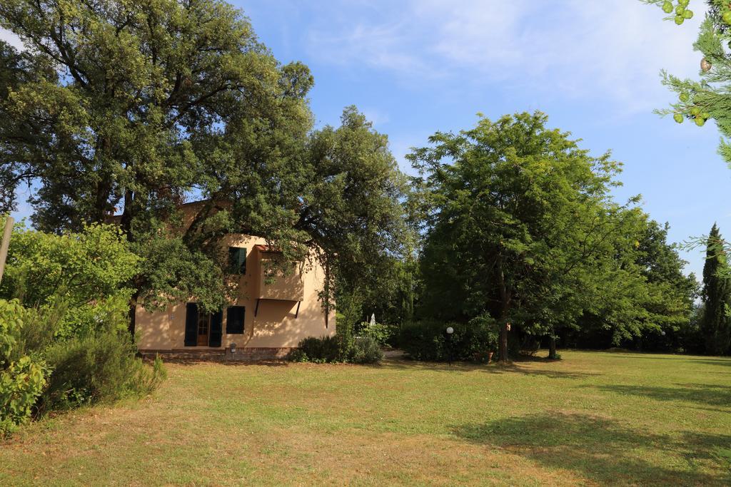 Al Vecchio Leccio Guest House Pistoia Luaran gambar