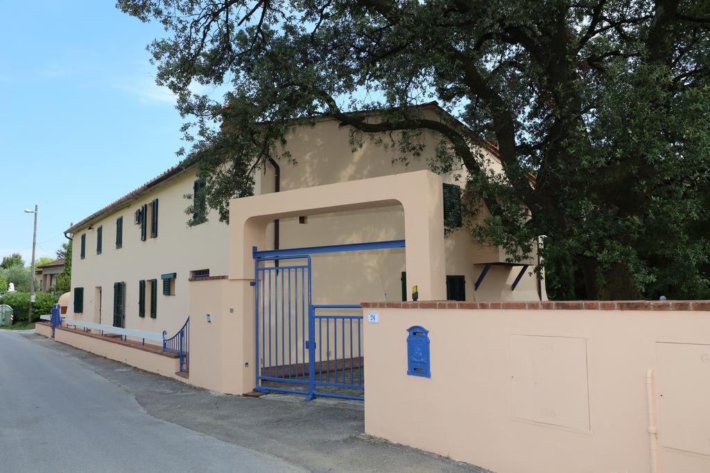 Al Vecchio Leccio Guest House Pistoia Luaran gambar