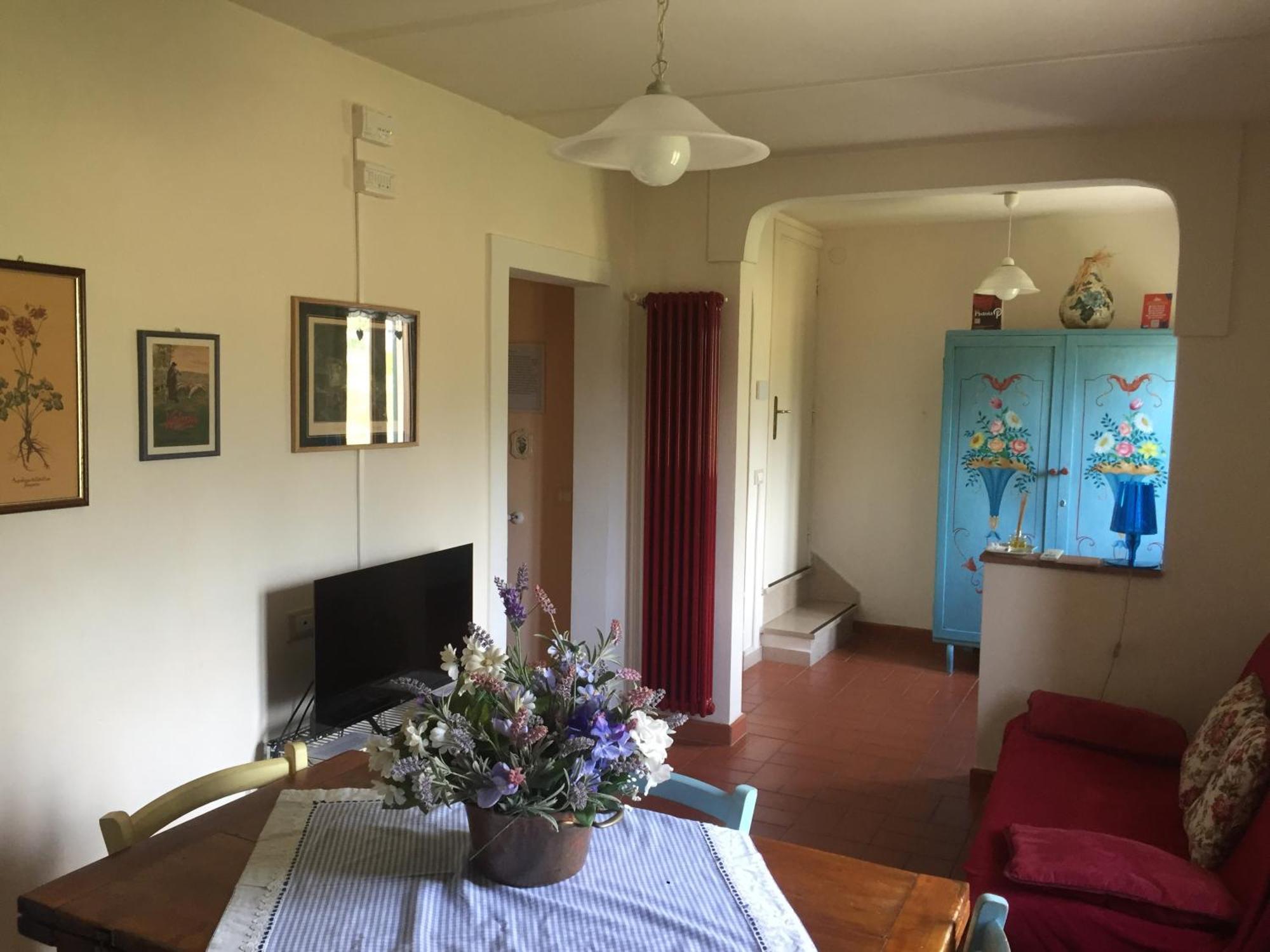 Al Vecchio Leccio Guest House Pistoia Luaran gambar