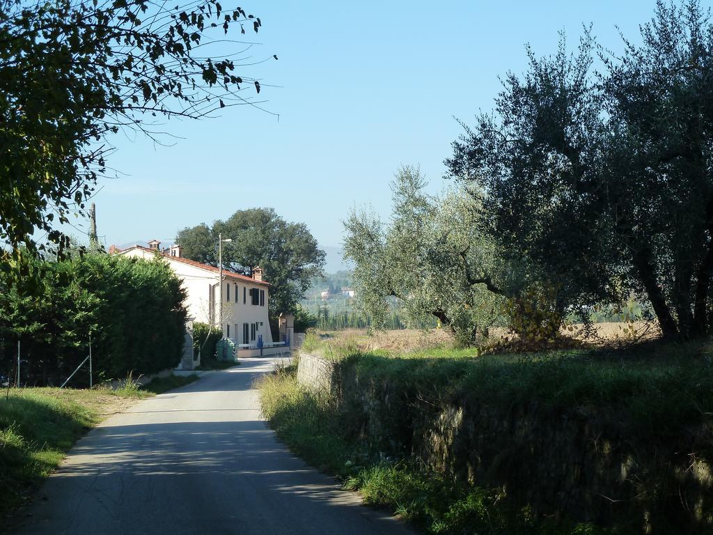 Al Vecchio Leccio Guest House Pistoia Luaran gambar