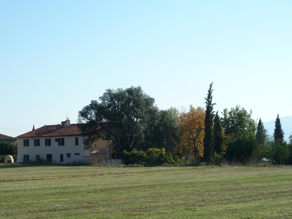 Al Vecchio Leccio Guest House Pistoia Luaran gambar