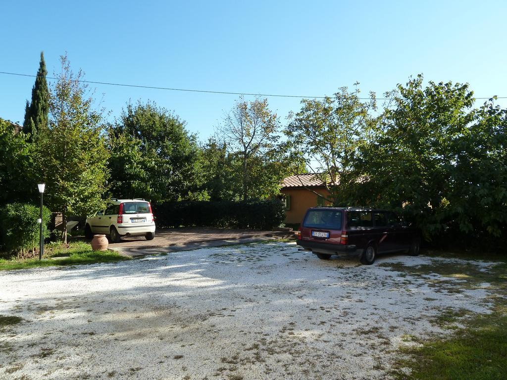 Al Vecchio Leccio Guest House Pistoia Luaran gambar