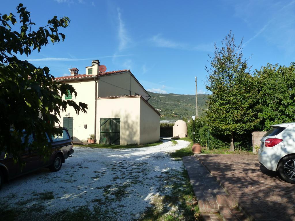 Al Vecchio Leccio Guest House Pistoia Luaran gambar
