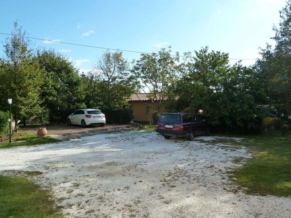 Al Vecchio Leccio Guest House Pistoia Luaran gambar
