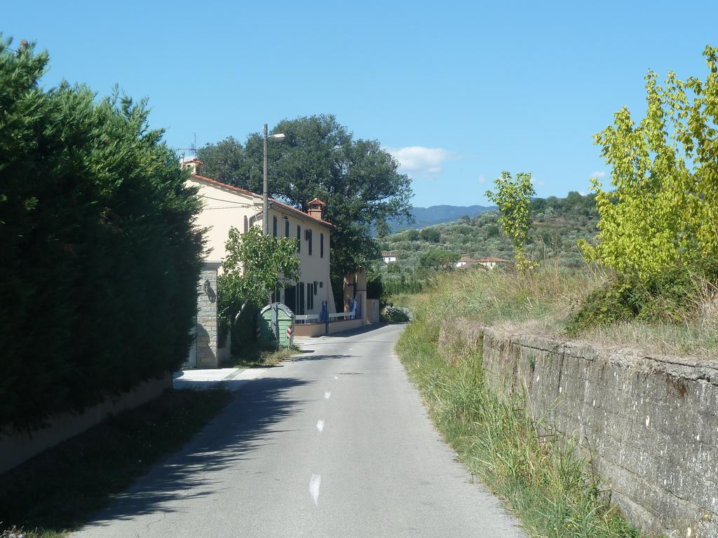 Al Vecchio Leccio Guest House Pistoia Luaran gambar
