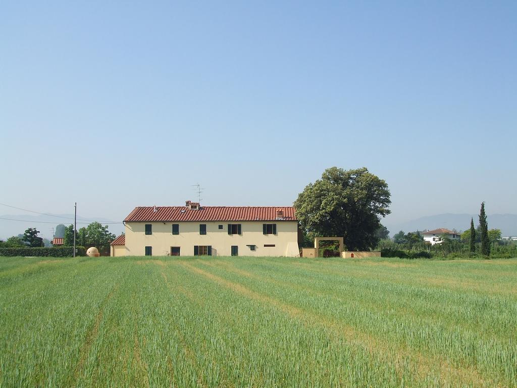 Al Vecchio Leccio Guest House Pistoia Luaran gambar