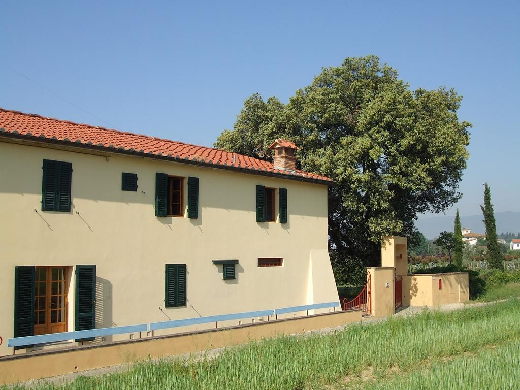 Al Vecchio Leccio Guest House Pistoia Luaran gambar
