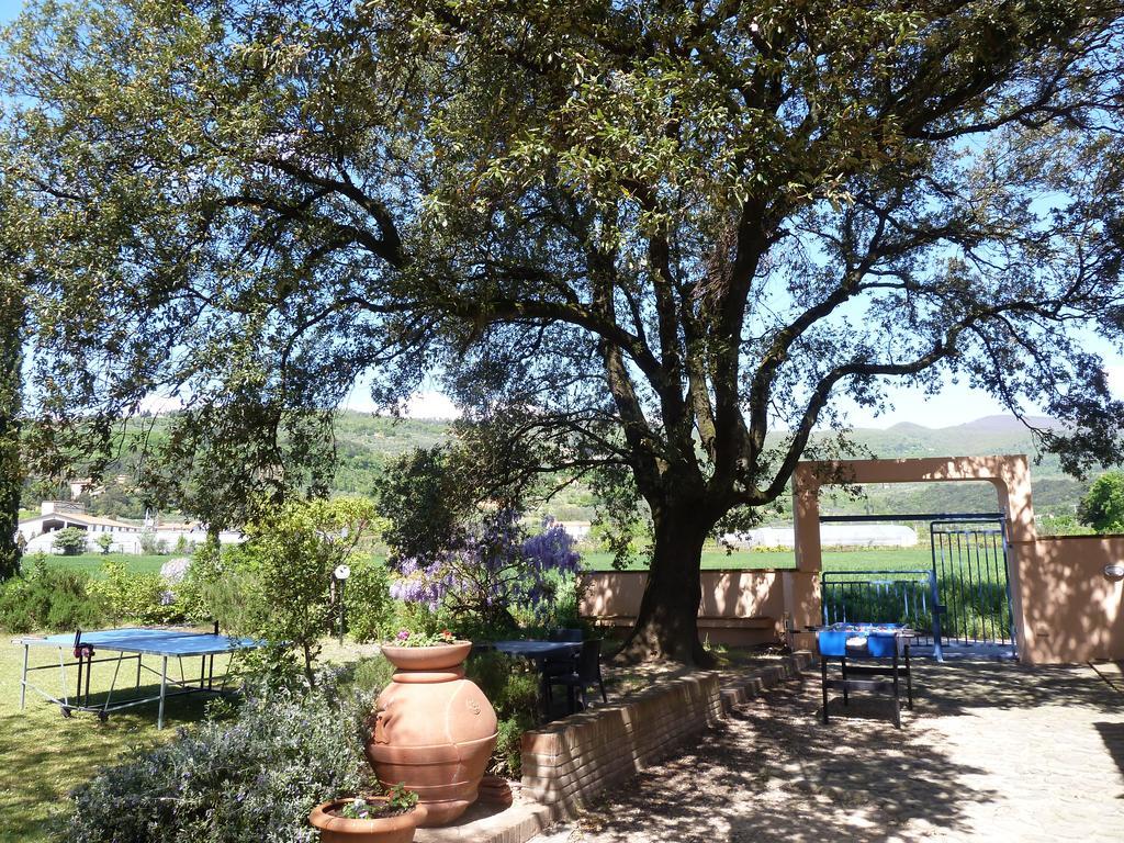 Al Vecchio Leccio Guest House Pistoia Luaran gambar
