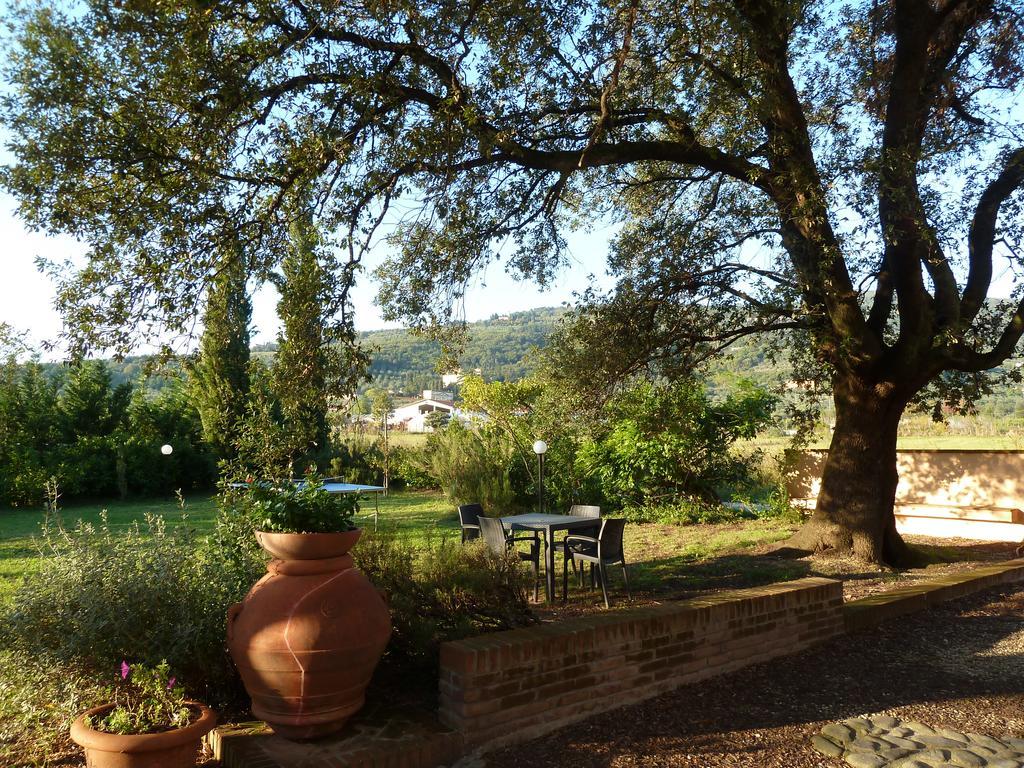 Al Vecchio Leccio Guest House Pistoia Luaran gambar