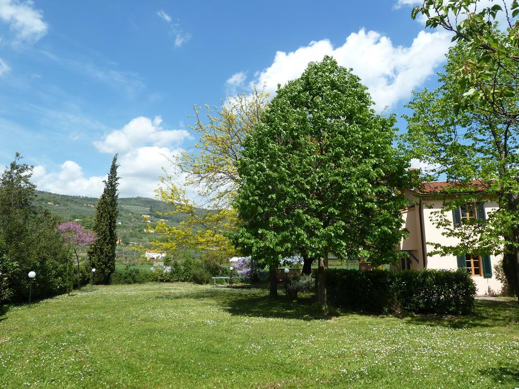 Al Vecchio Leccio Guest House Pistoia Luaran gambar