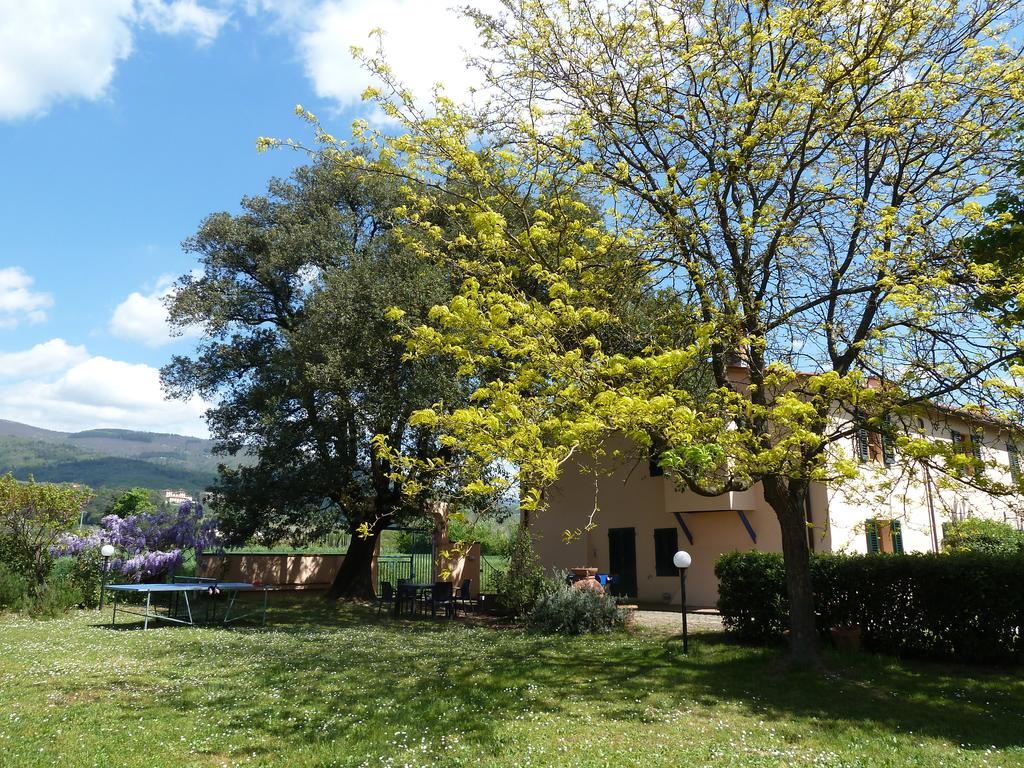 Al Vecchio Leccio Guest House Pistoia Luaran gambar