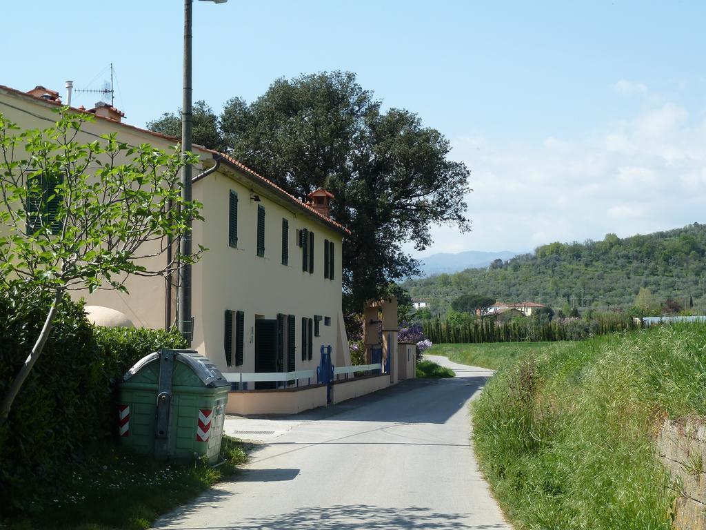Al Vecchio Leccio Guest House Pistoia Luaran gambar