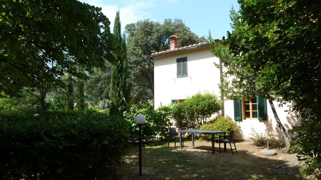 Al Vecchio Leccio Guest House Pistoia Luaran gambar