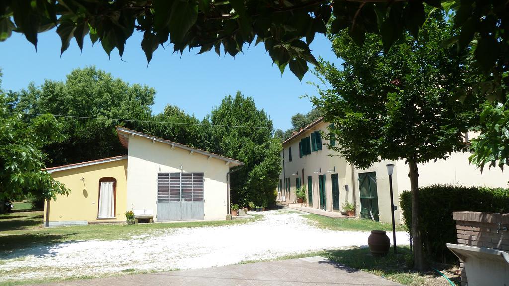 Al Vecchio Leccio Guest House Pistoia Luaran gambar