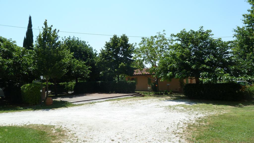 Al Vecchio Leccio Guest House Pistoia Luaran gambar