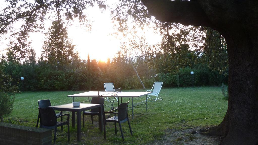 Al Vecchio Leccio Guest House Pistoia Luaran gambar