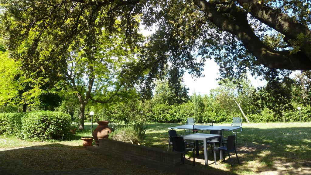 Al Vecchio Leccio Guest House Pistoia Luaran gambar