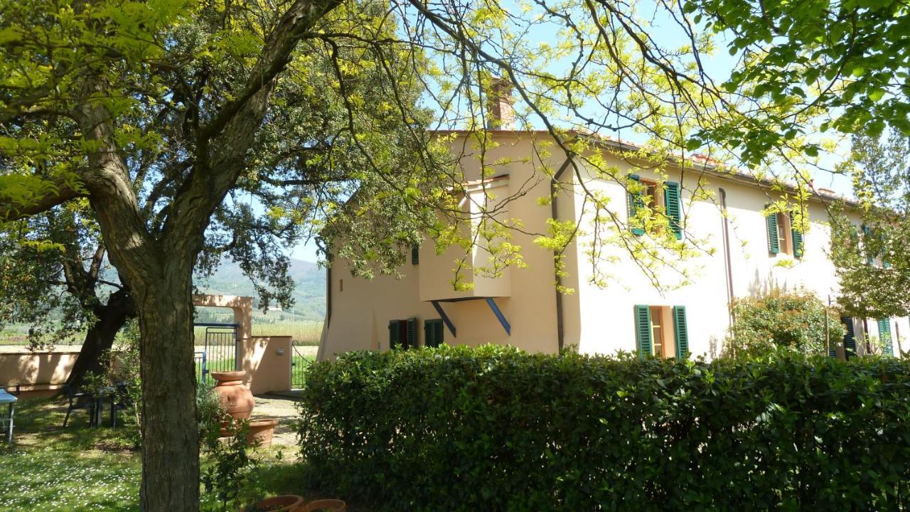 Al Vecchio Leccio Guest House Pistoia Luaran gambar