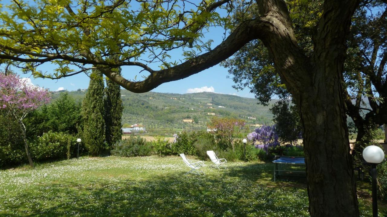 Al Vecchio Leccio Guest House Pistoia Luaran gambar