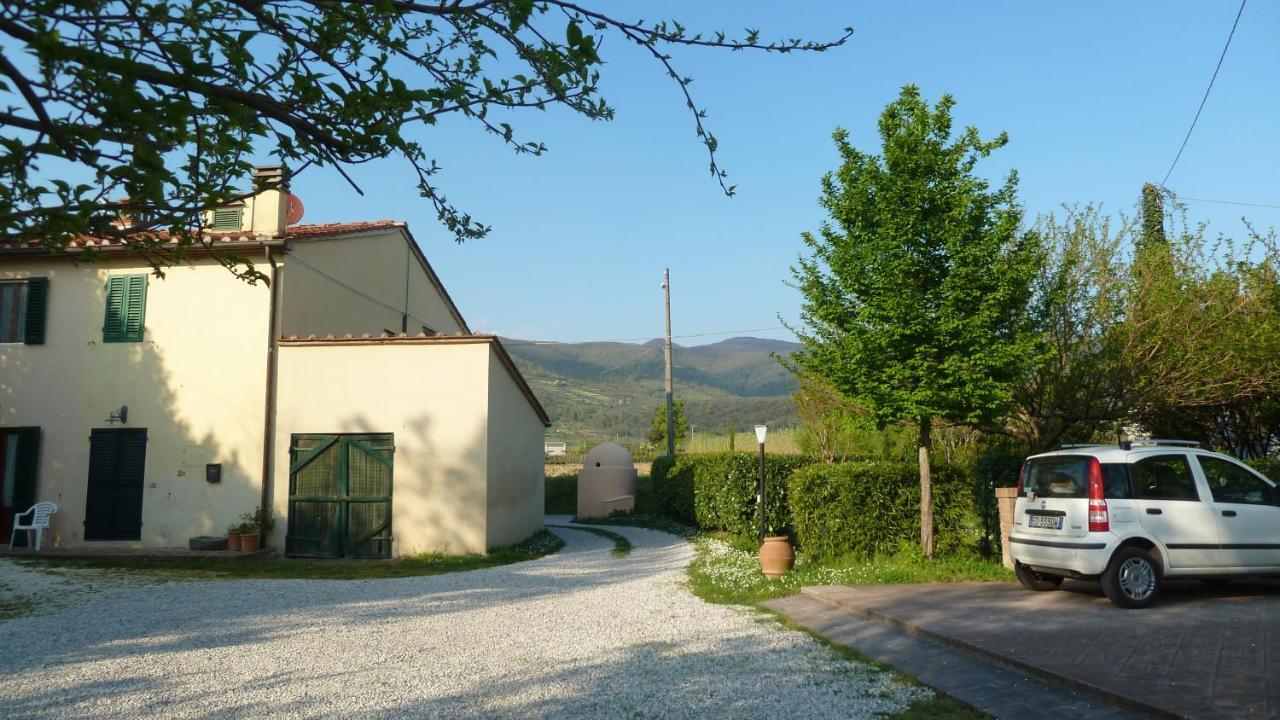 Al Vecchio Leccio Guest House Pistoia Luaran gambar