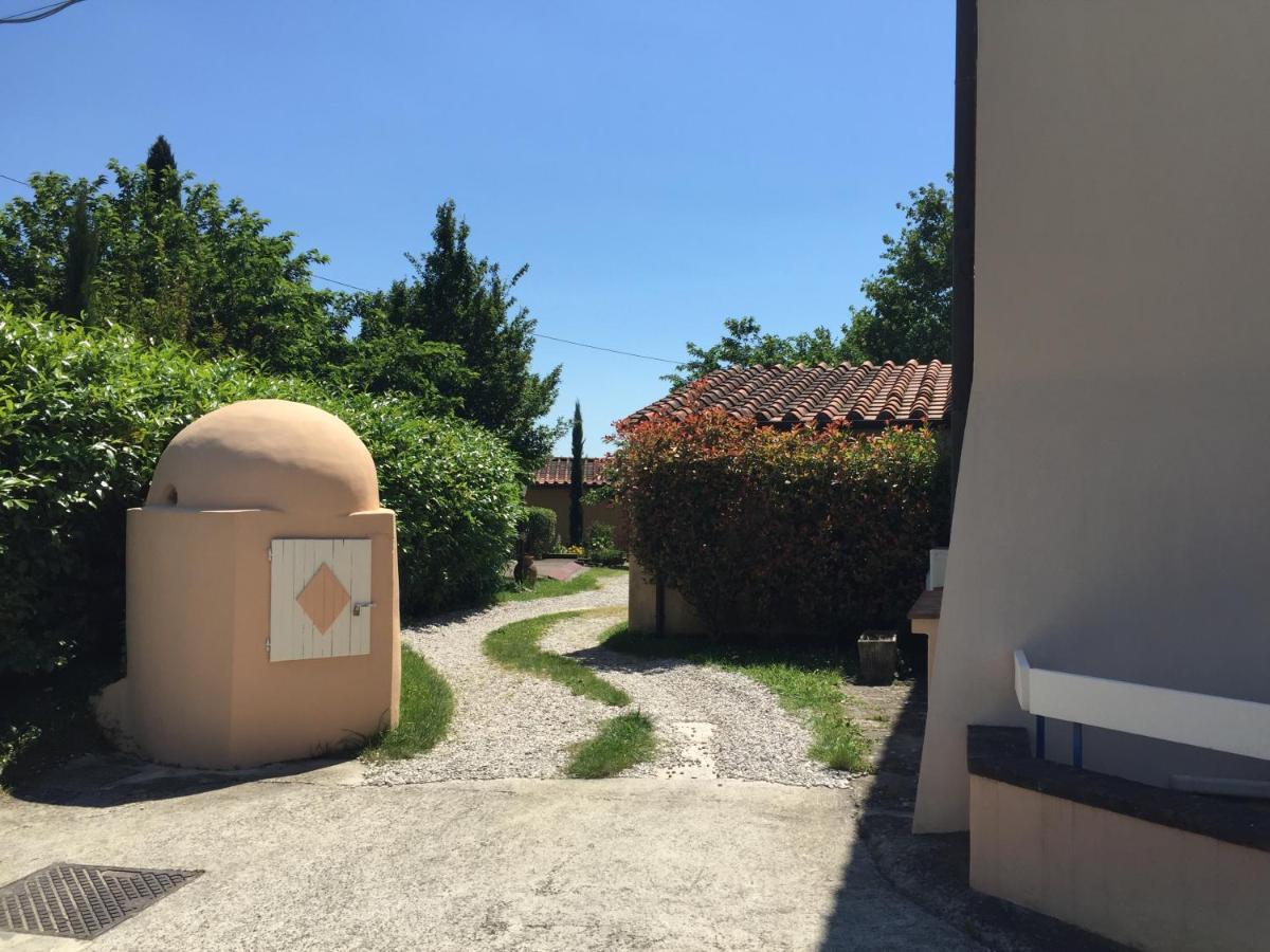 Al Vecchio Leccio Guest House Pistoia Luaran gambar